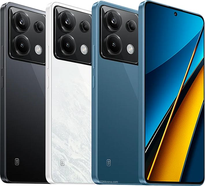 Poco x6 8gb 256gb