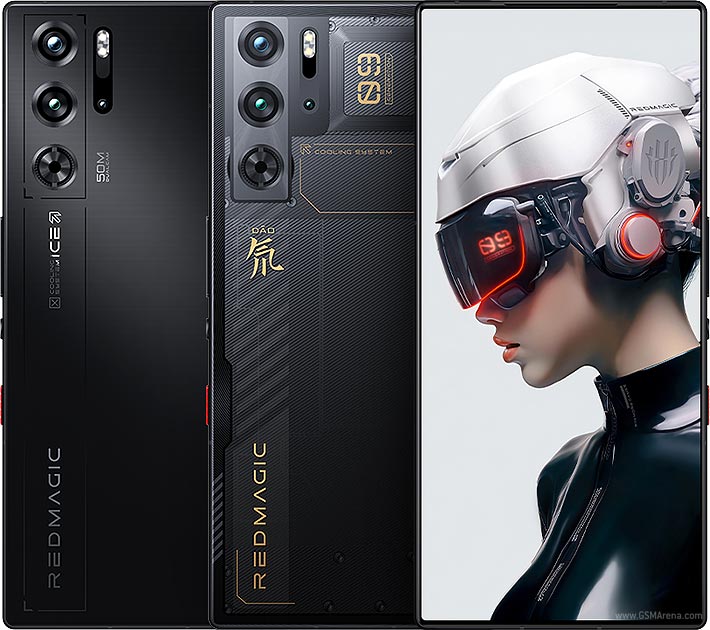 ZTE nubia RedMagic 9 Pro 12GB/255GB