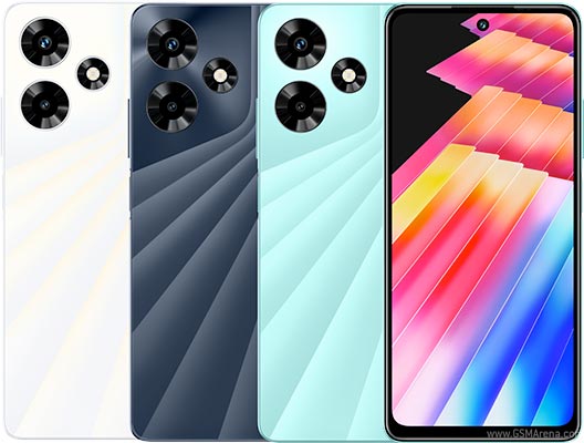 INFINIX HOT 30  8GB 128 GB