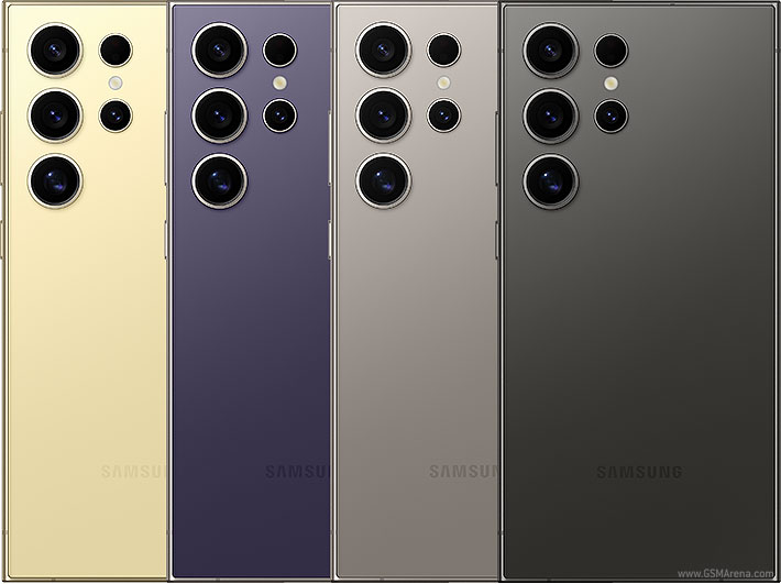 SAMSUNG S24 ULTRA 12GB 512GB DUOS