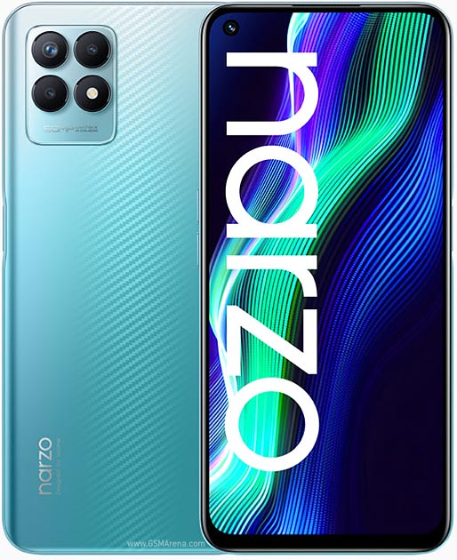 REALME NARZO 50  128GB