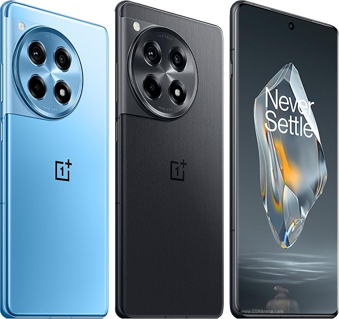 OnePlus 12R 12GB RAM 256GB memoir