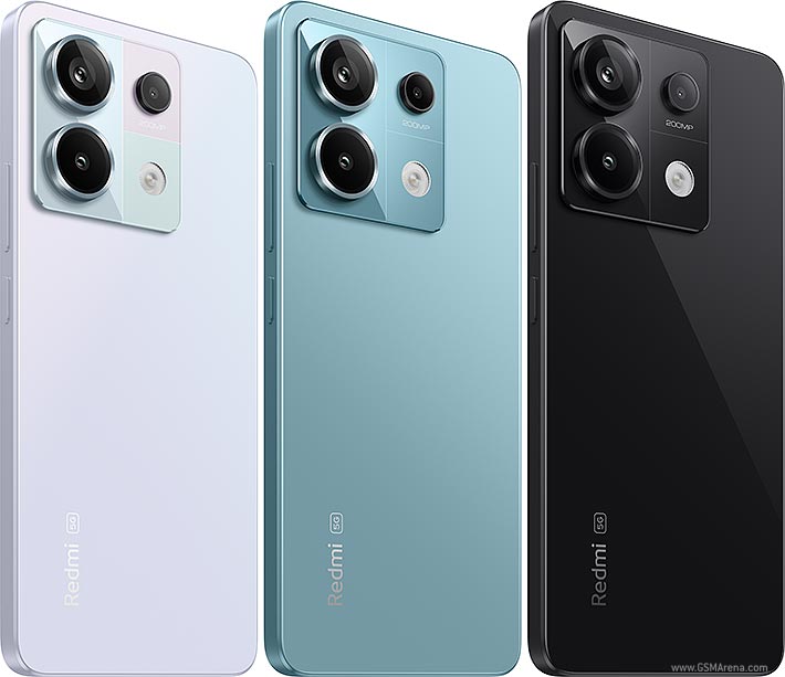 Xiaomi Redmi Note 13 Pro 5G  8GB RAM 256GB MEMOIR