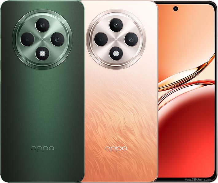 Oppo Reno 12 F 8GB 256GB