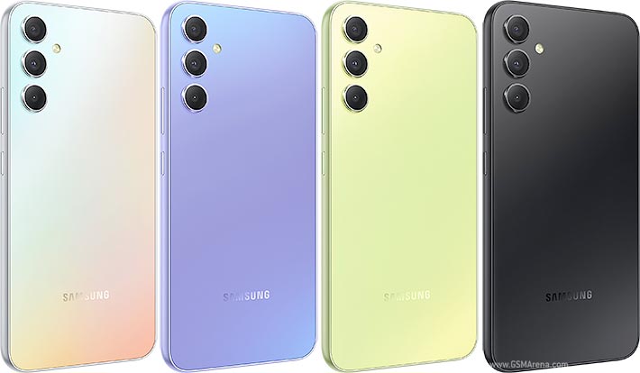 SAMSUNG A34 8GB 128GB