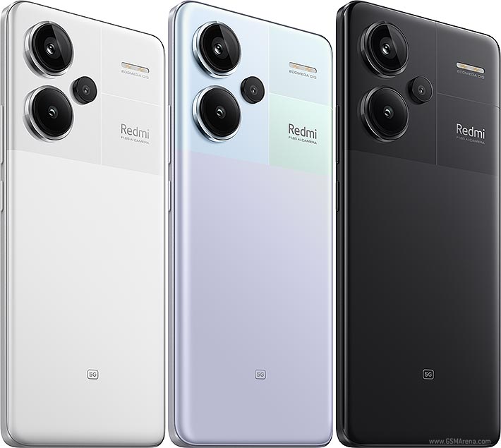 REDMI NOTE 13 PRO + 5G 12GB/256GB
