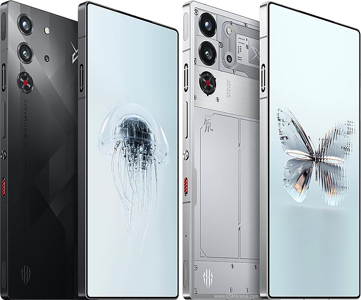 ZTE nubia RedMagic 10 Pro