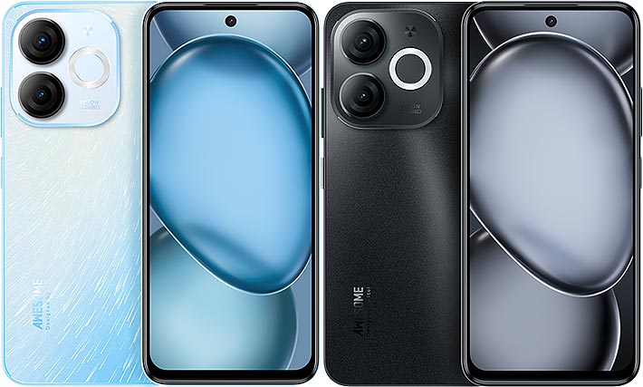 itel A80 4GB 128GB