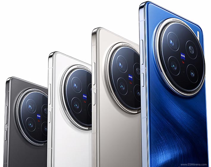 vivo X200 Pro GLOBALE