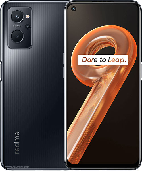 REALME 9I 4GB 64GB