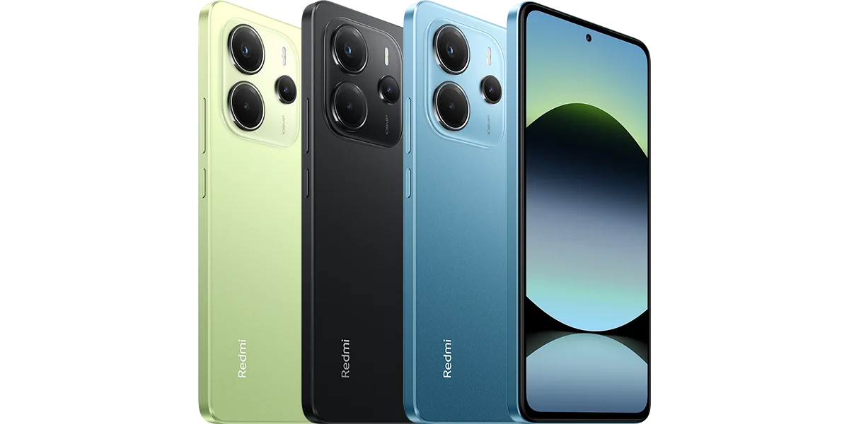 Redmi NOTE 14 8GB 256GB