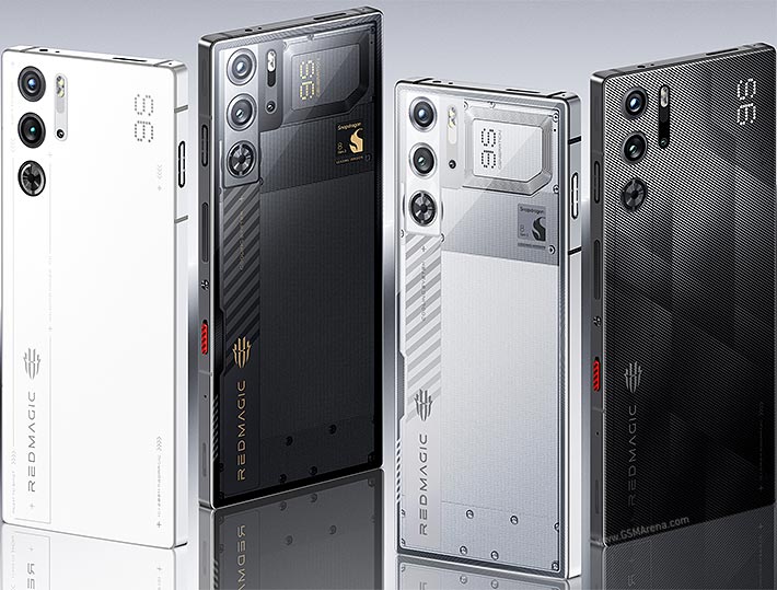 ZTE nubia RedMagic 9S Pro 12 256