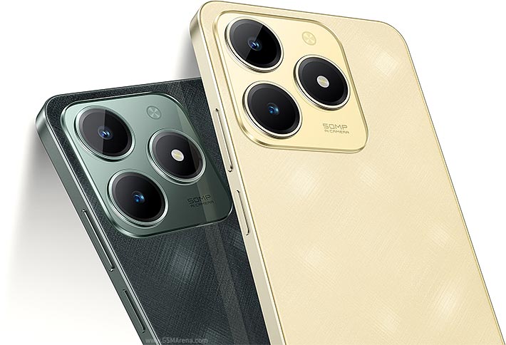 REALME C61 6GB 256GB