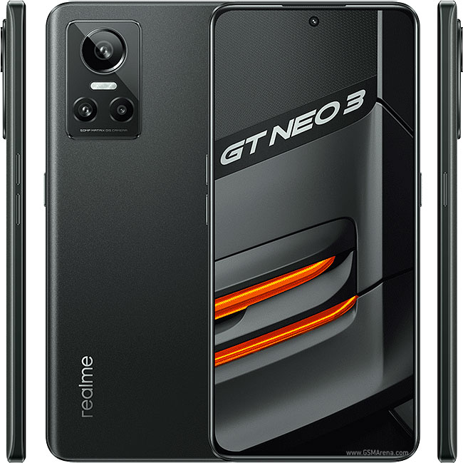 REALME GT NEO 3 12GB 256GB 150W