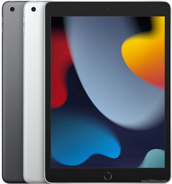 APPLE IPAD 9 em generation  256GB SILVER