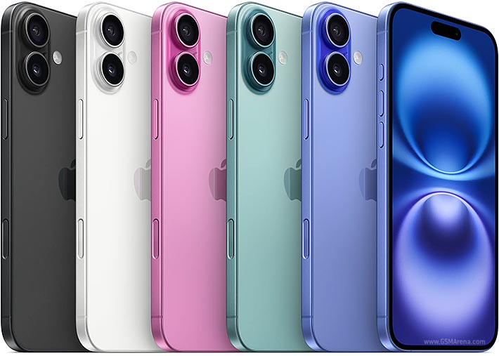 Apple iPhone 16 Plus 1256GB