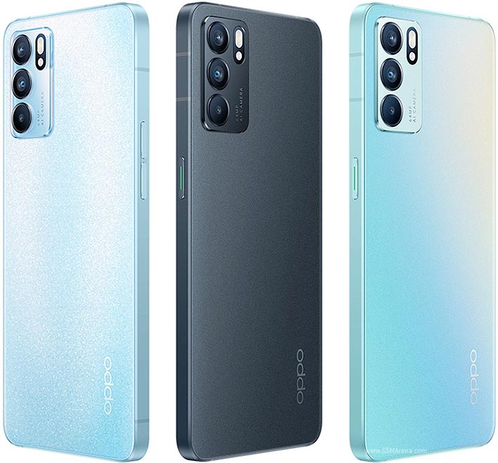 OPPO RENO 6 5G 8GB 128GB