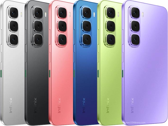 INFINIX HOT 60I 8GB 256GB