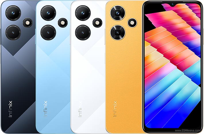 INFINIX HOT 30I 8GB 128GB