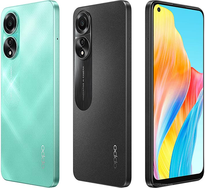 OPPO A78 8GB 256GB